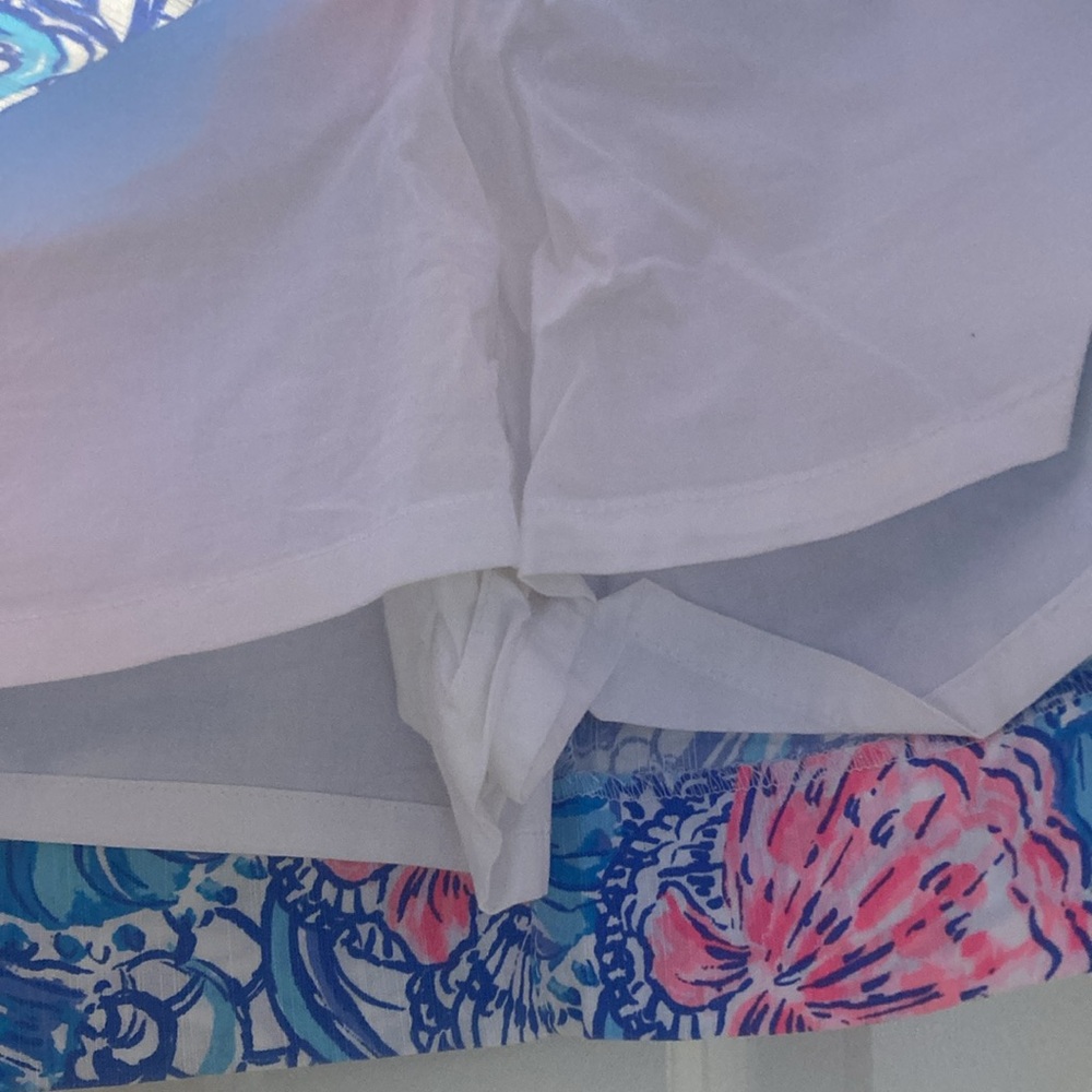 Lilly Pulitzer Skort - Picture 4 of 7